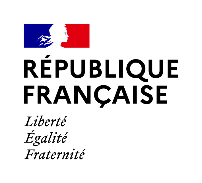 République Française. Liberté, Égalité, Fraternité.